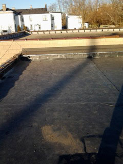 Rubber Roof Repair