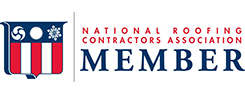 national roofing contractors assoc logo