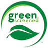 green screened logo