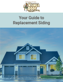 Guide to Replacement Siding ebook