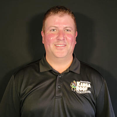 Ben Clark, Sales Specialist, Brandstetter's KangaRoof