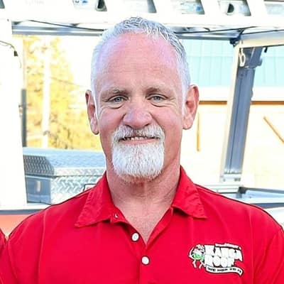 Duane Brandstetter, Owner/President, Brandstetter's KangaRoof