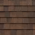Color sample swatch of Burnt Sienna – Landmark®