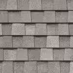 Color sample swatch of Cobblestone Gray – Landmark®