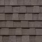 Color sample swatch of Driftwood – Landmark®