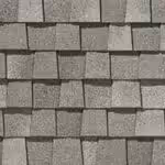 Color sample swatch of Cobblestone Gray – Landmark® PRO