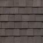 Color sample swatch of Driftwood – Landmark® PRO