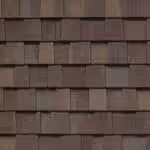 Color sample swatch of Prairie Wood – Landmark® PRO