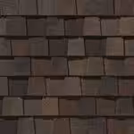 Color sample swatch of Shenandoah – Landmark® PRO