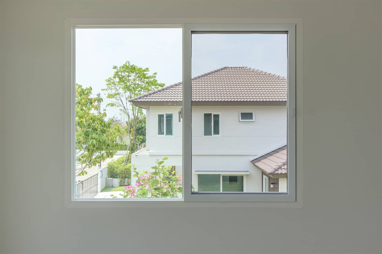 Sliding windows.