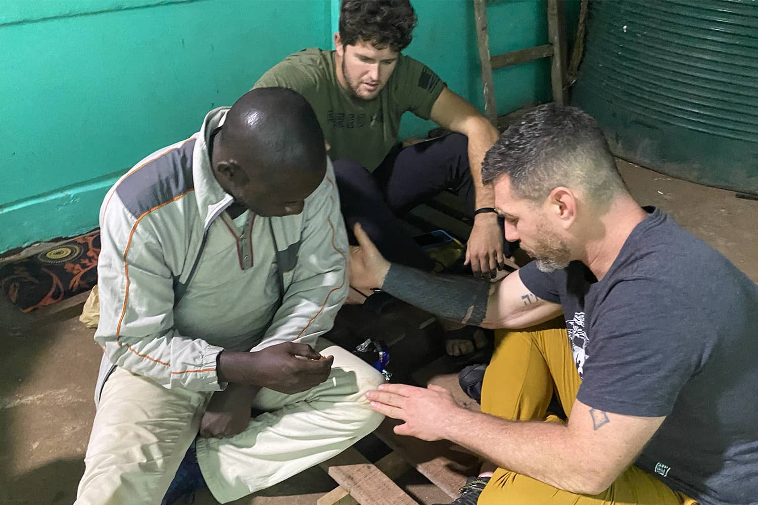 KangaCares Africa Missions
