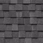 Color sample swatch of Pewter – Landmark®