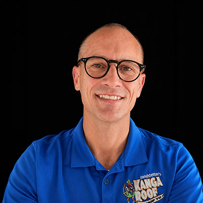 Logan Wallace, Sales Specialist, Brandstetter's KangaRoof